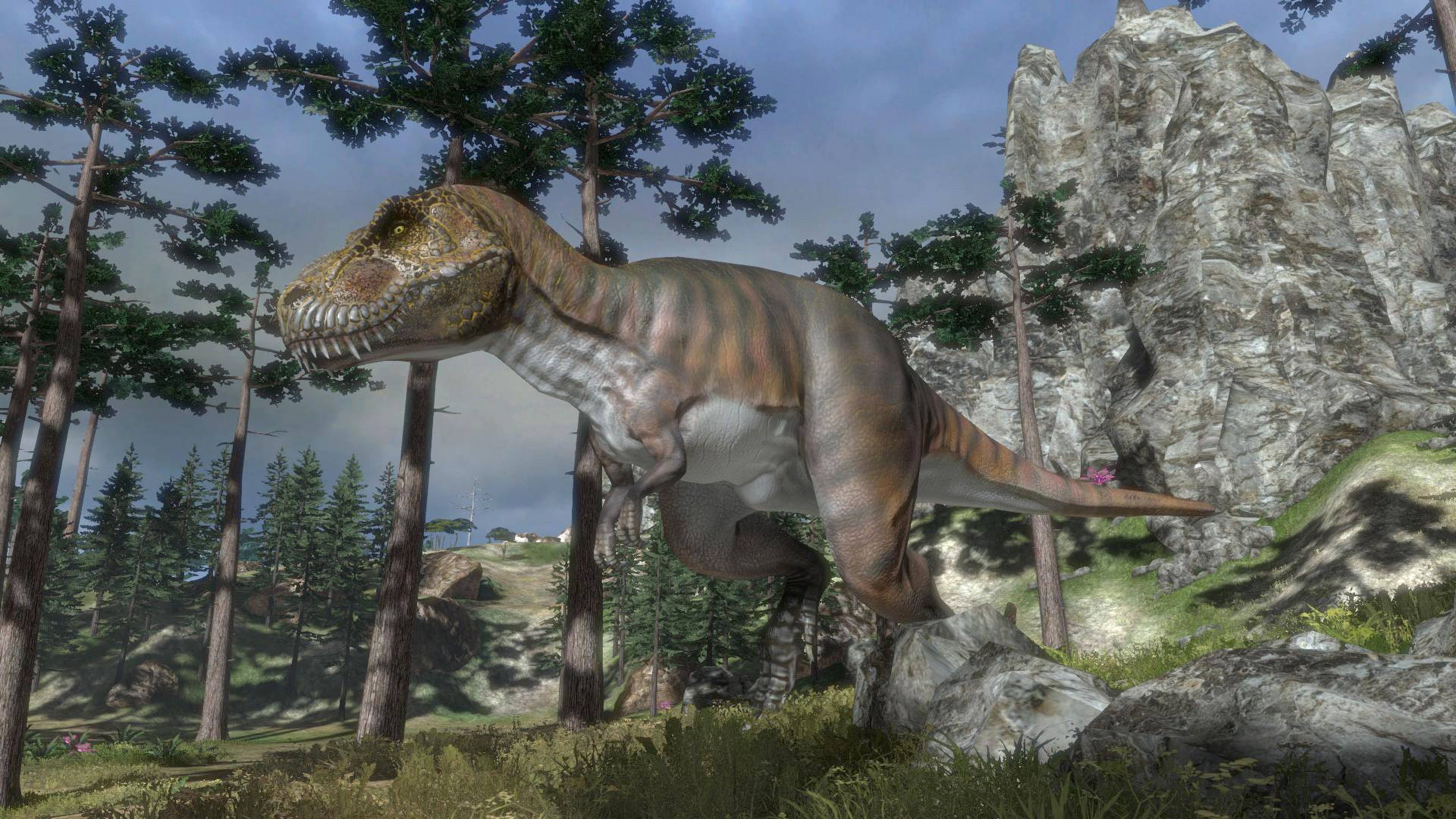 dinosaur games ps4