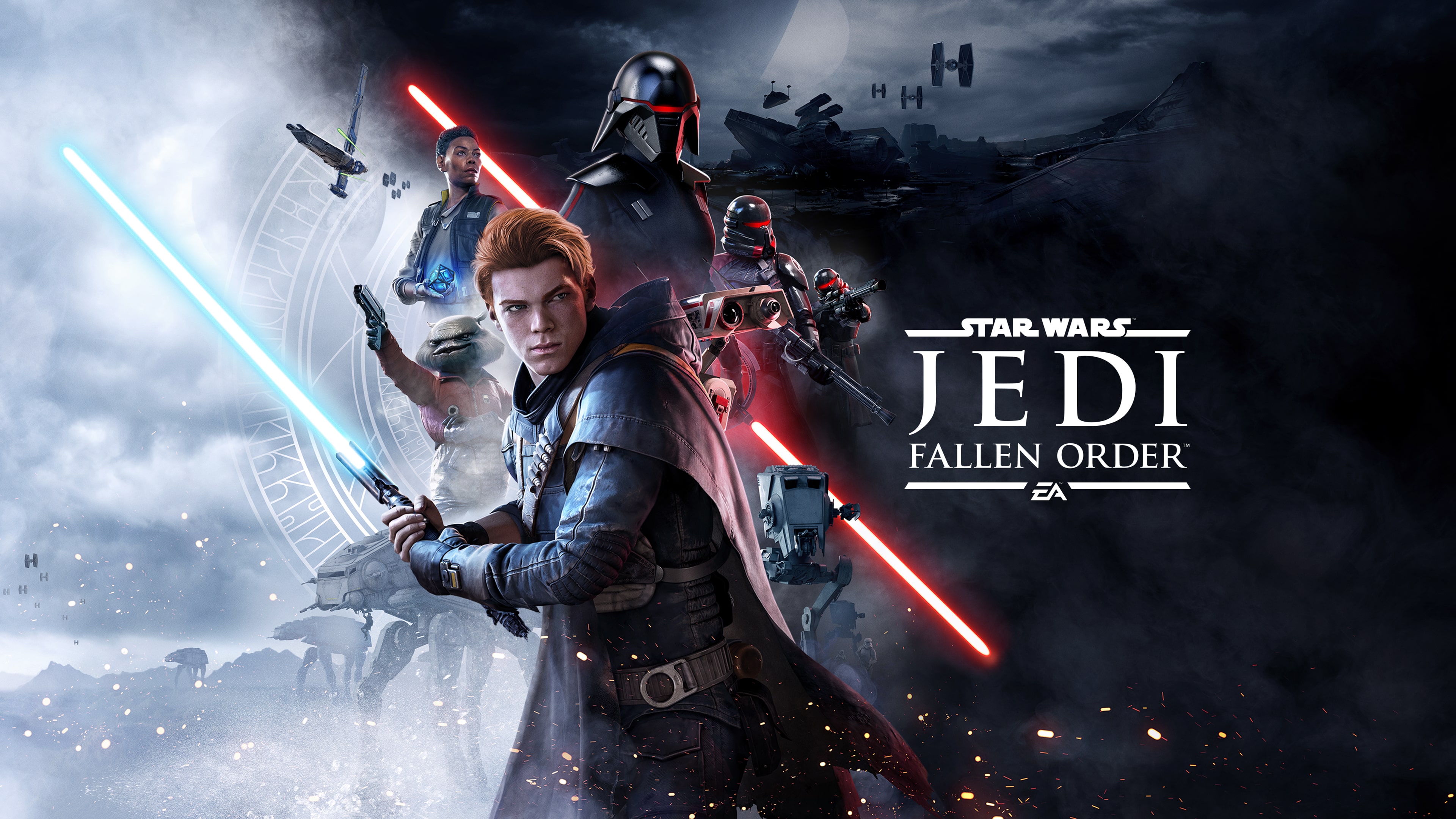 Star Wars Jedi: La Orden caída. Juegos de PS4 | PlayStation (Chile)