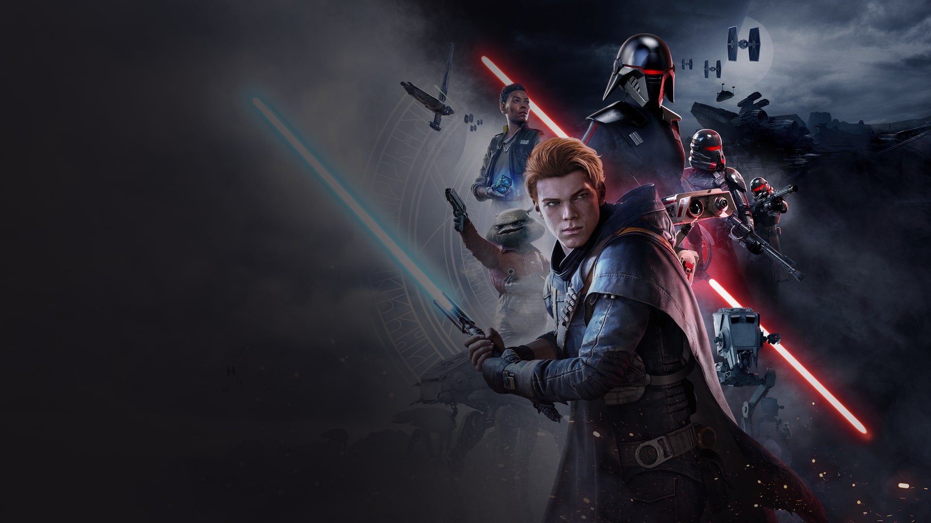 Star Wars Jedi: Fallen Order - PS4 Games