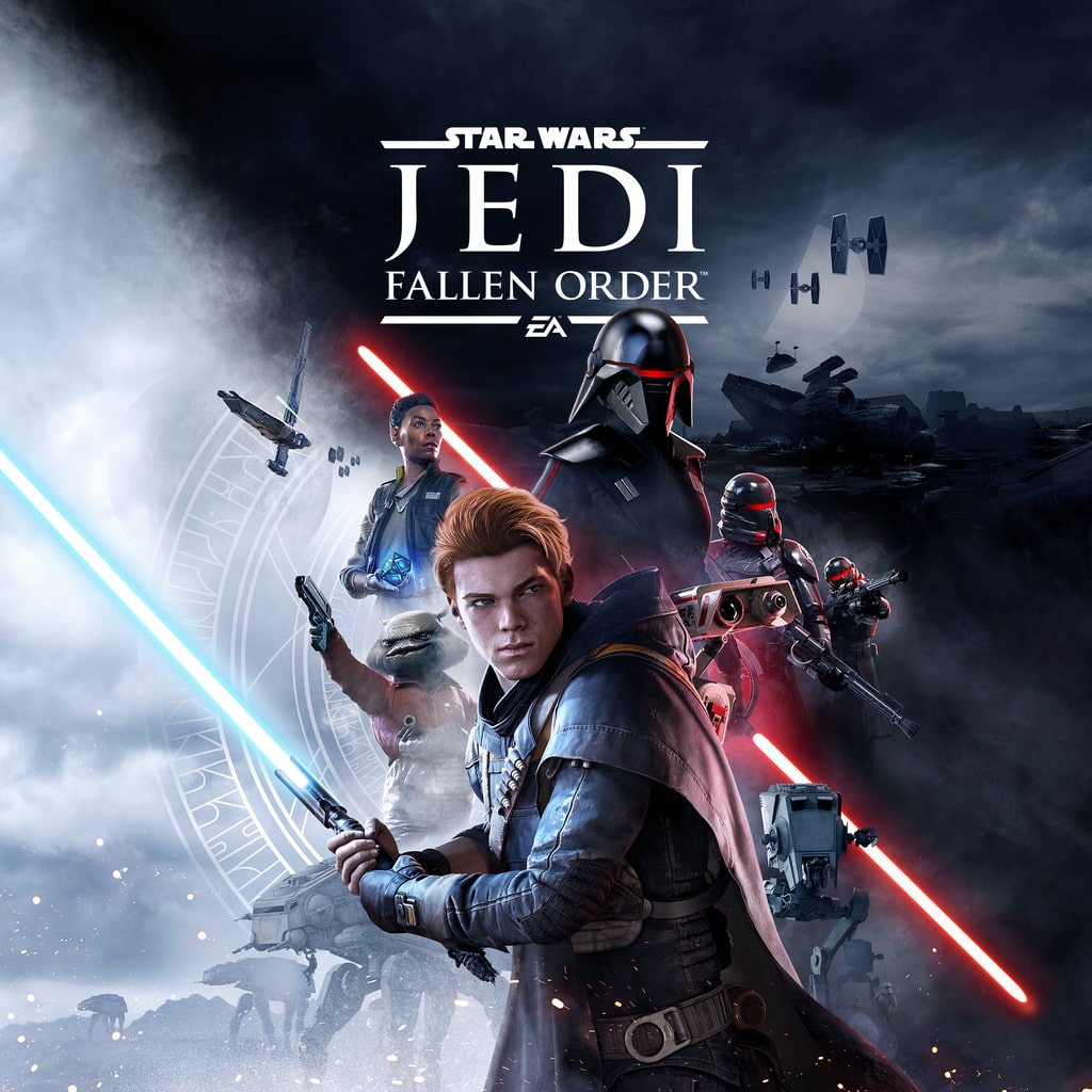 Star Wars Jedi: Fallen Order - PS4 Games