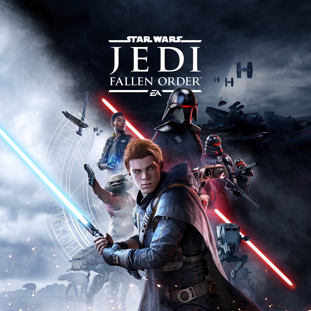 STAR WARS Jedi Fallen Order PS4 PS5