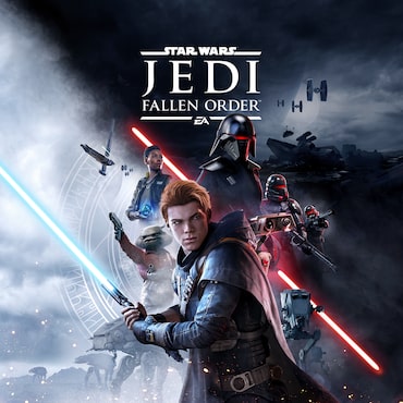 STAR WARS Jedi: Fallen Order™ cover image