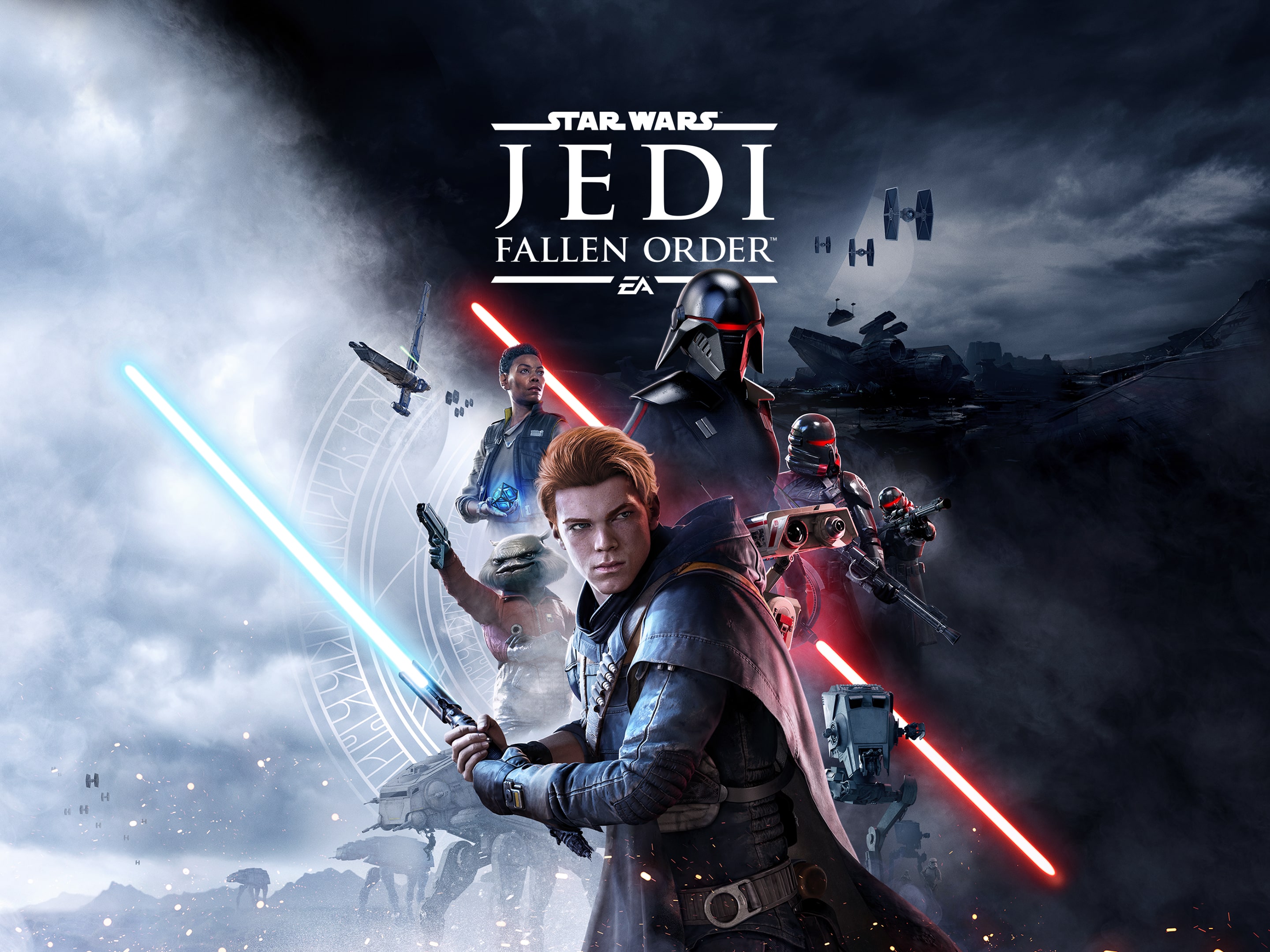 Playstation jedi on sale fallen order