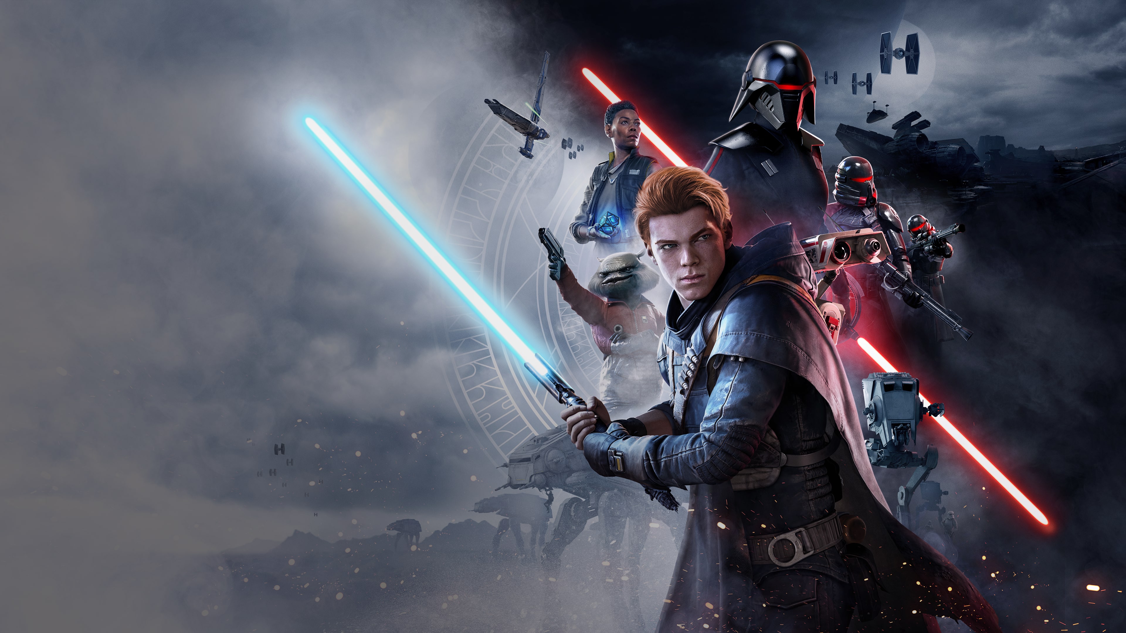 STAR WARS Jedi: Fallen Order™ (Simplified Chinese, English, Korean, Japanese, Traditional Chinese)