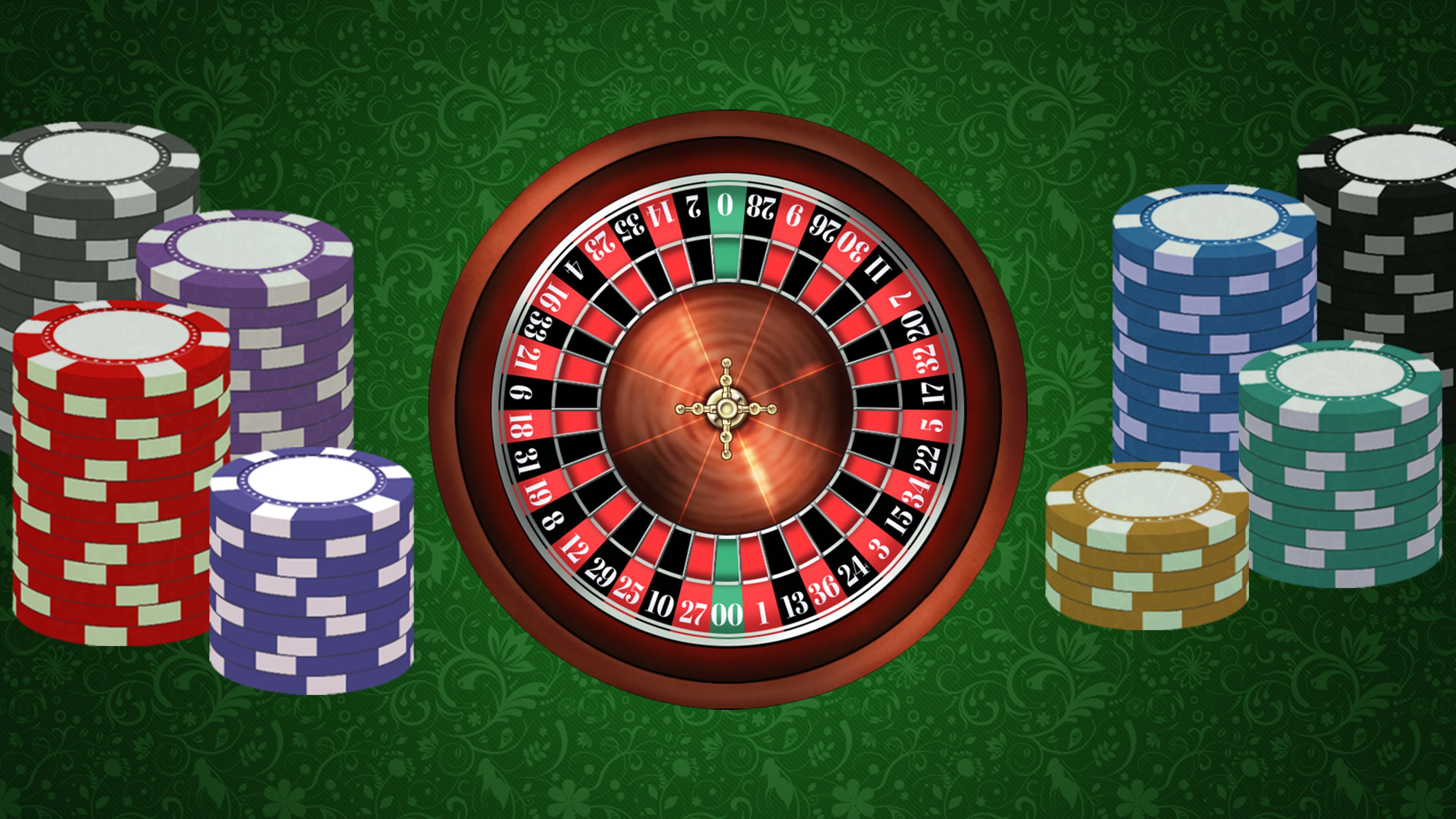 Če je casino igre  tako grozna, zakaj je statistika ne pokaže?
