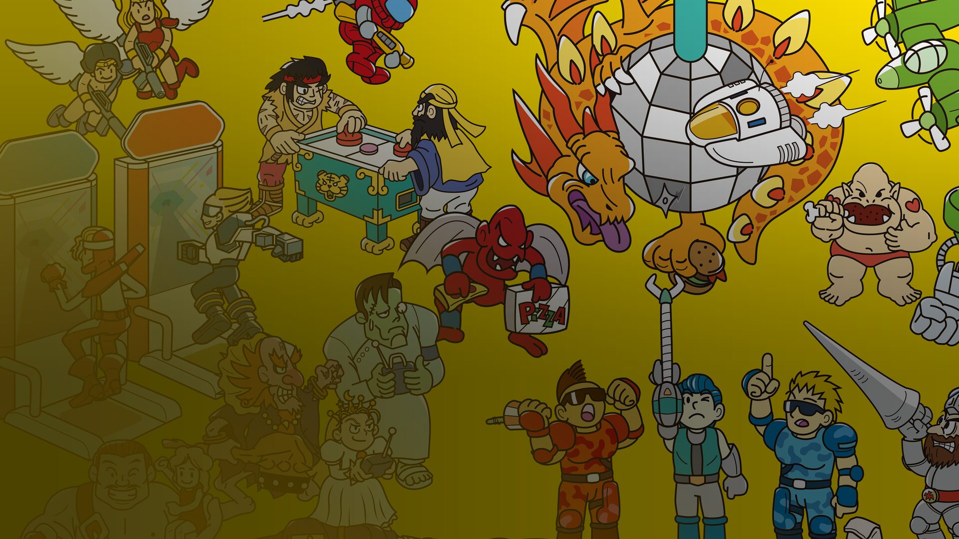 Capcom Arcade Stadium