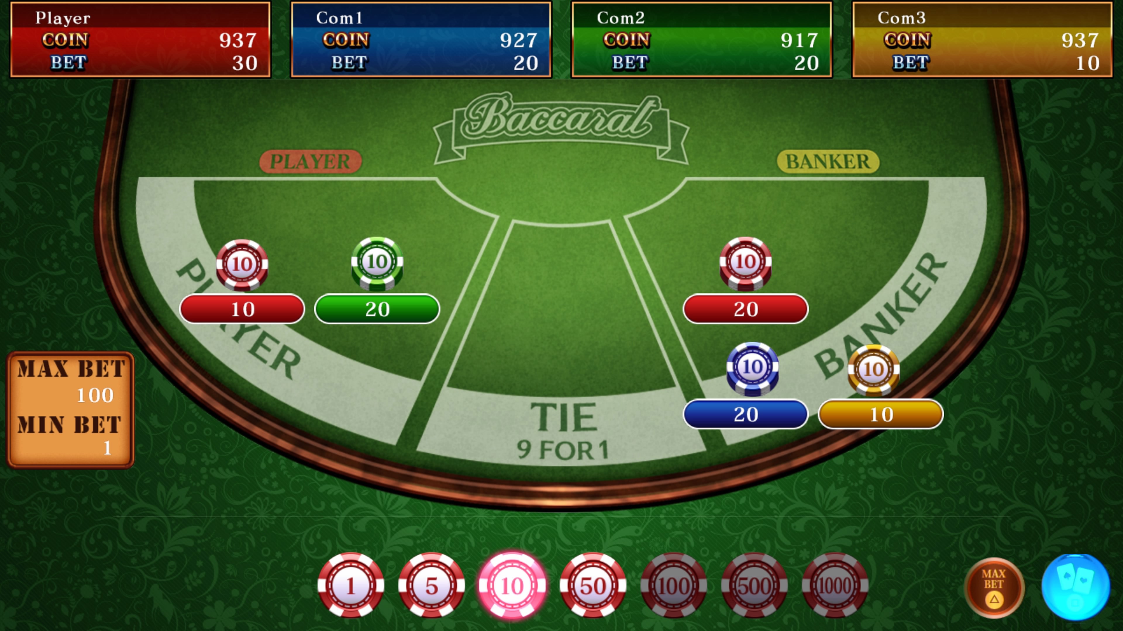 ポーカーゲーム 超リアルな最新ポーカーゲームで無双してみたwww【Poker Club