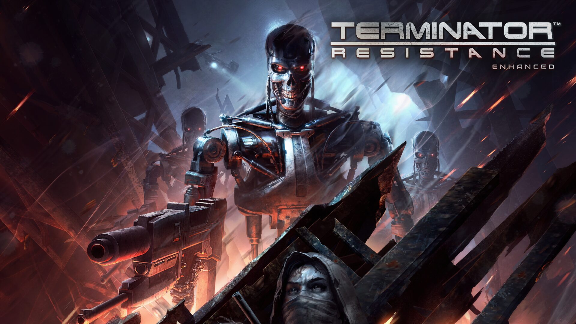 Terminator: Resistance Enhanced