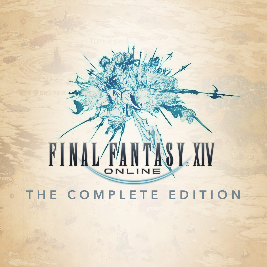 Final Fantasy Xiv Online Complete Edition