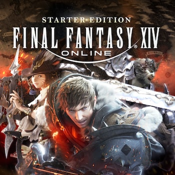 FINAL FANTASY XIV Online - Starter Edition