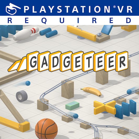 Gadgeteer for playstation