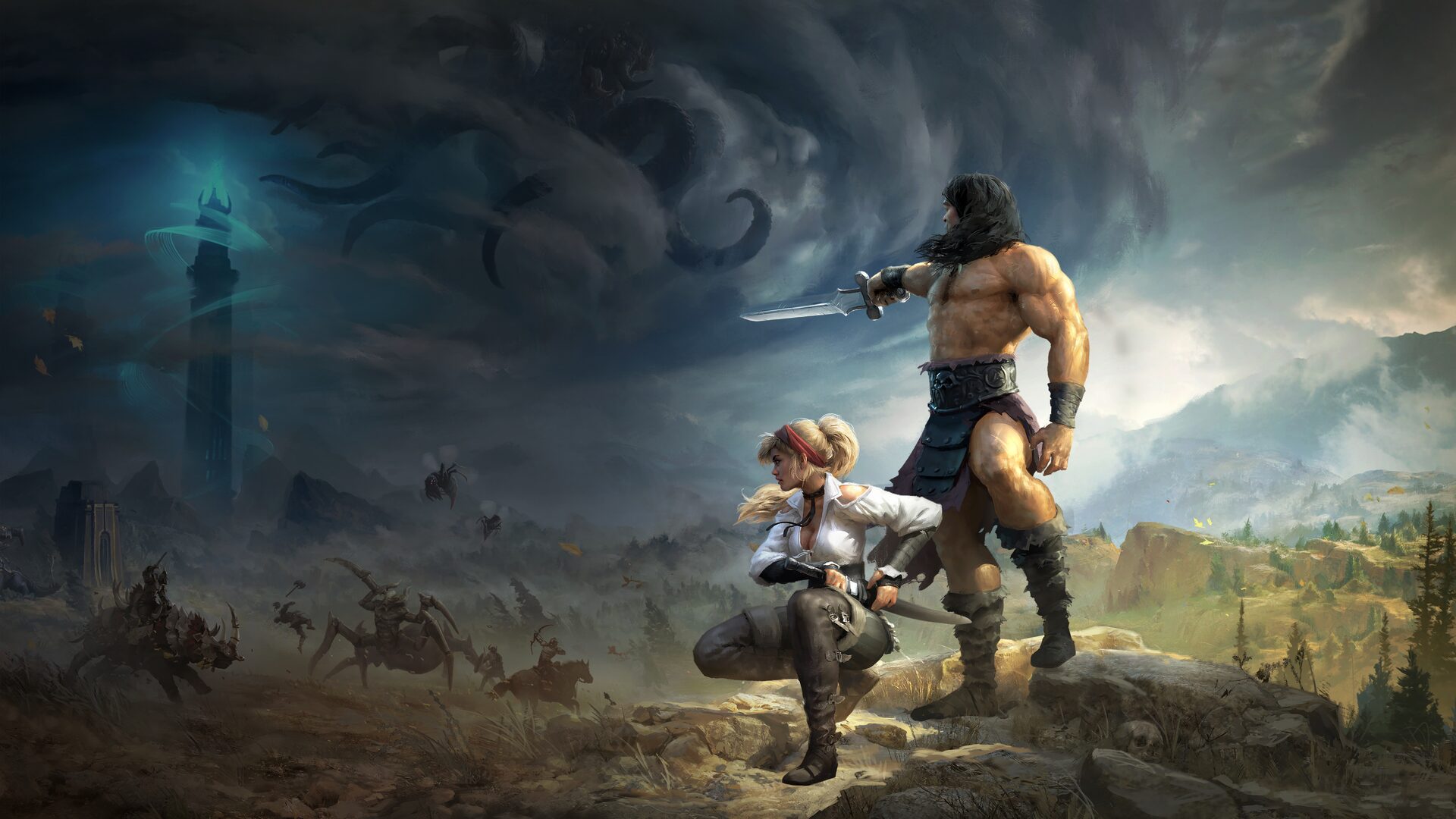 Conan Exiles - Isle of Siptah Edition