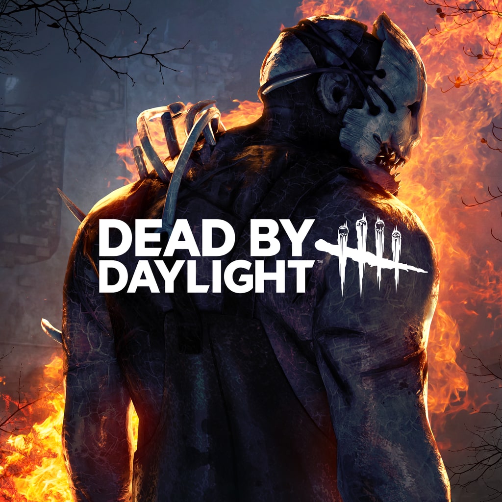 Dead By Daylight Ps4 Och Ps5 Spel Playstation Sverige