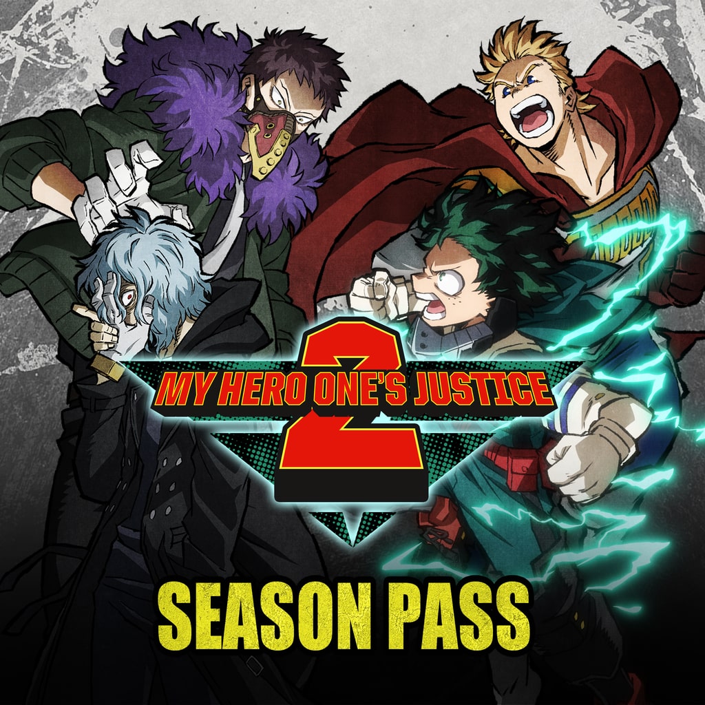 My Hero One's Justice 2 - Season Pass 2