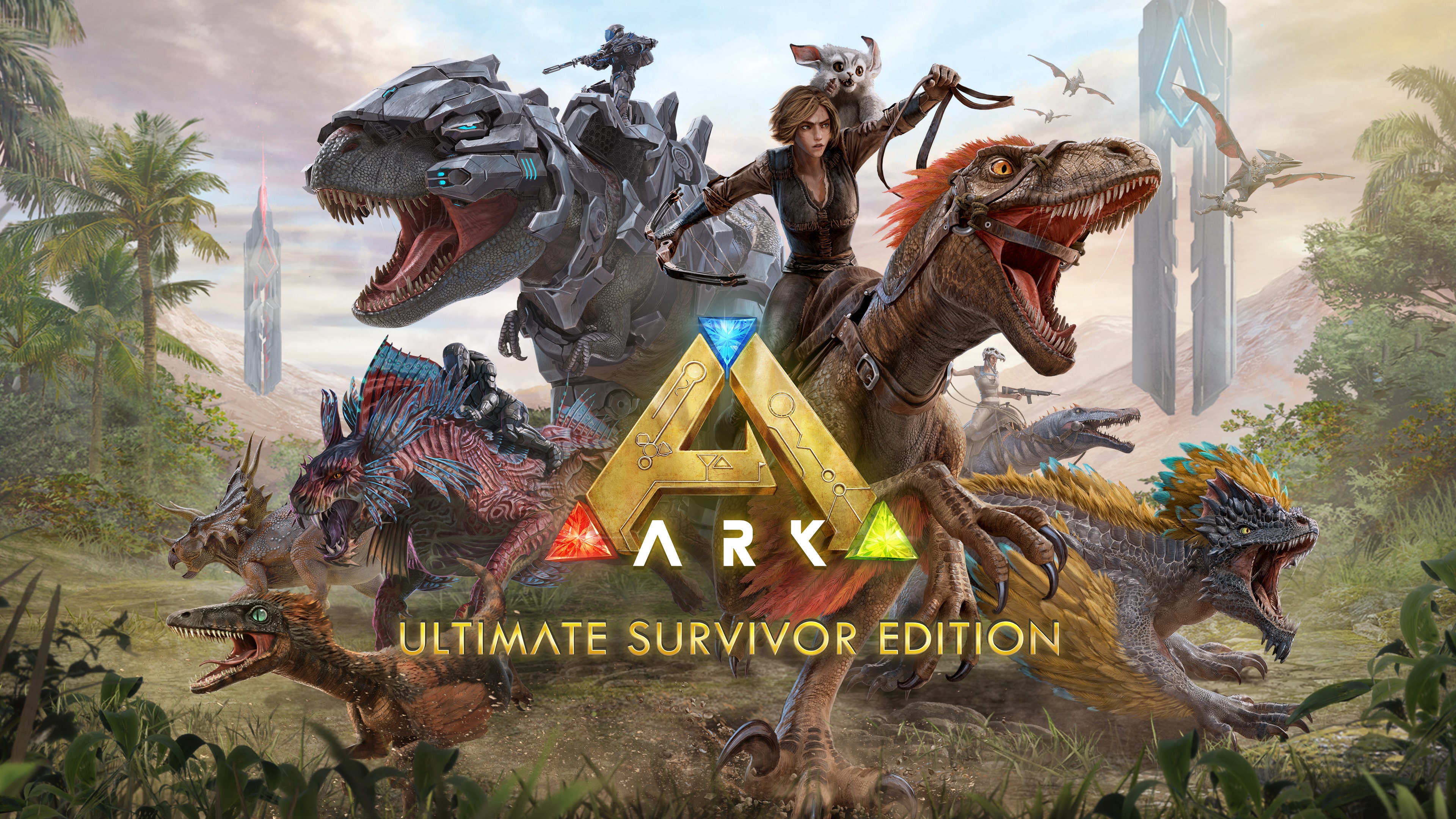 ARK：Survival Evolved（アーク：サバイバル エボルブド） PS