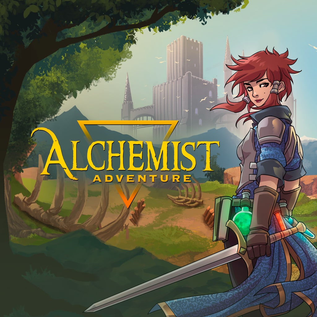 Alchemist Adventure