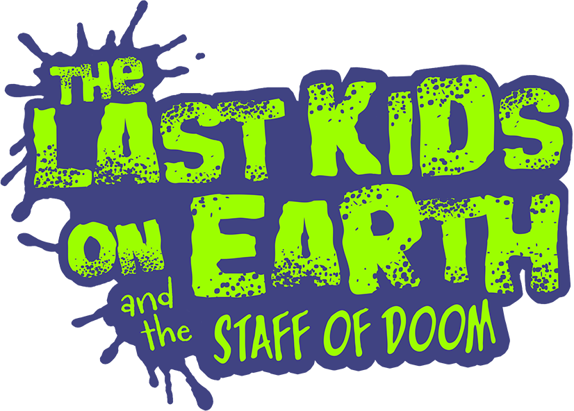 The Last Kids on Earth y el báculo del destino