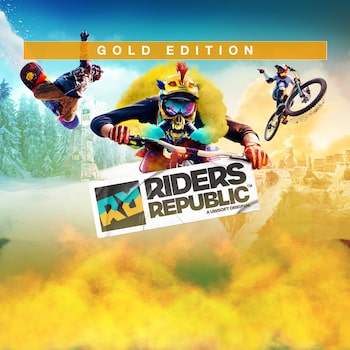 Riders Republic™ Gold Edition PS4 & PS5