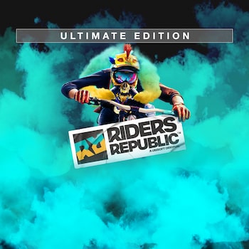 Riders Republic™ Ultimate Edition PS4 & PS5