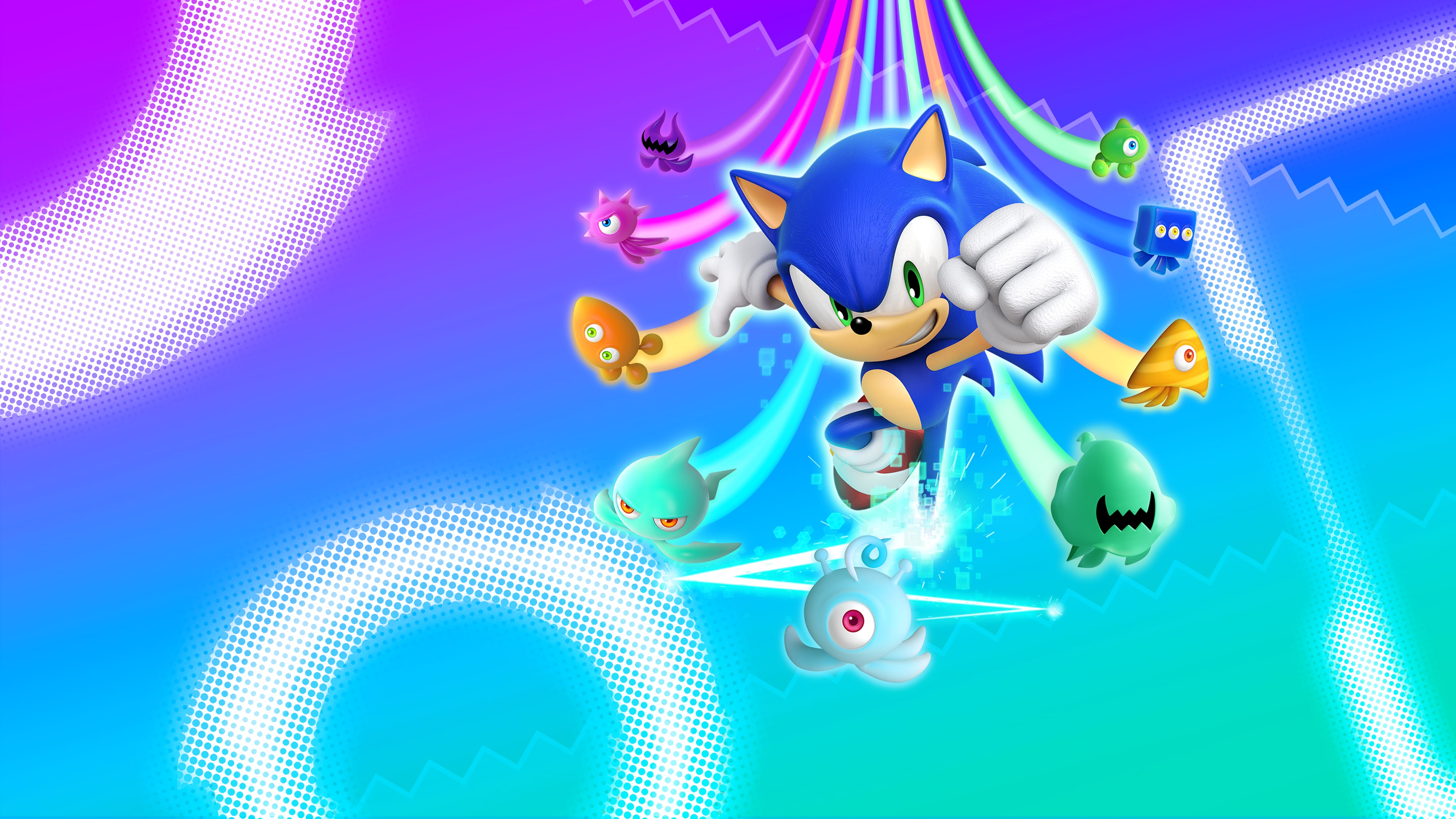 Sonic Colors: Ultimate (Simplified Chinese, English, Korean, Japanese, Traditional Chinese)