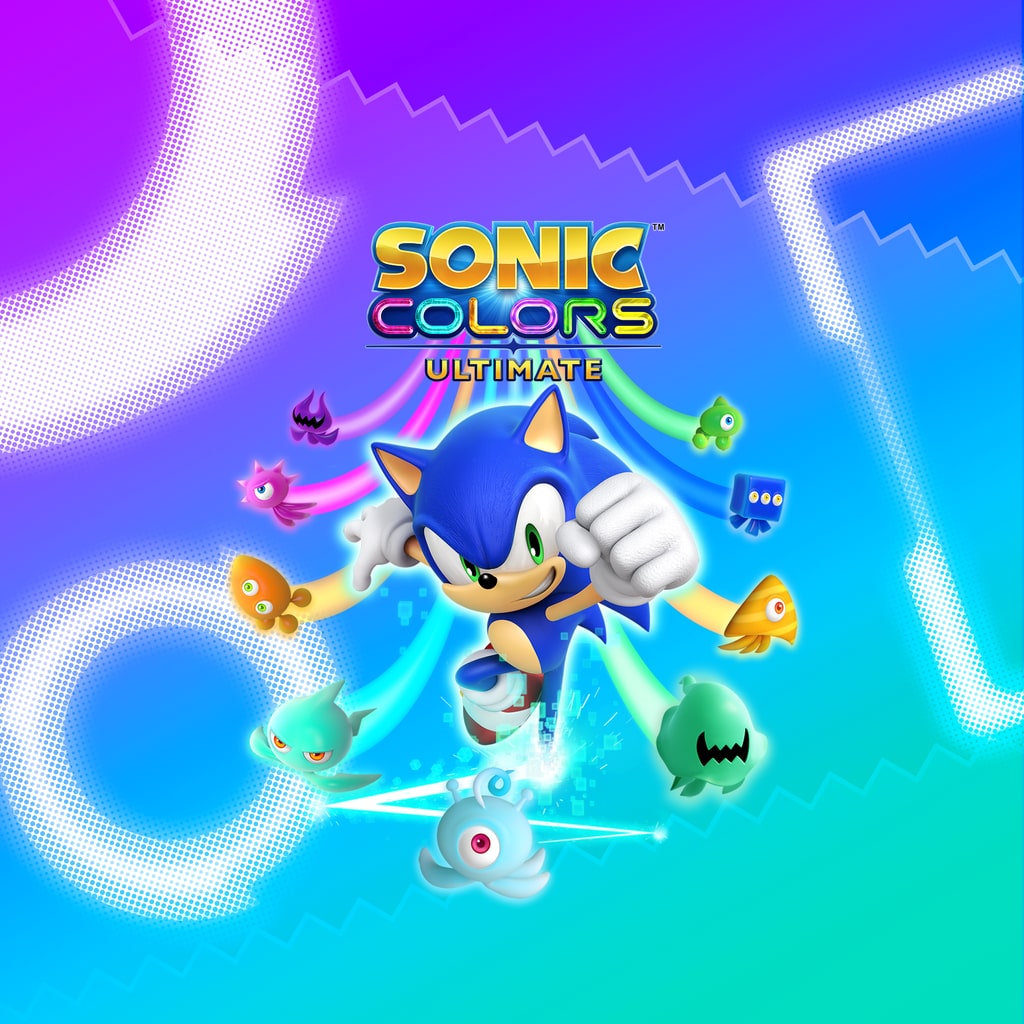 Sonic Colors: Ultimate (English/Chinese/Korean/Japanese Ver.)