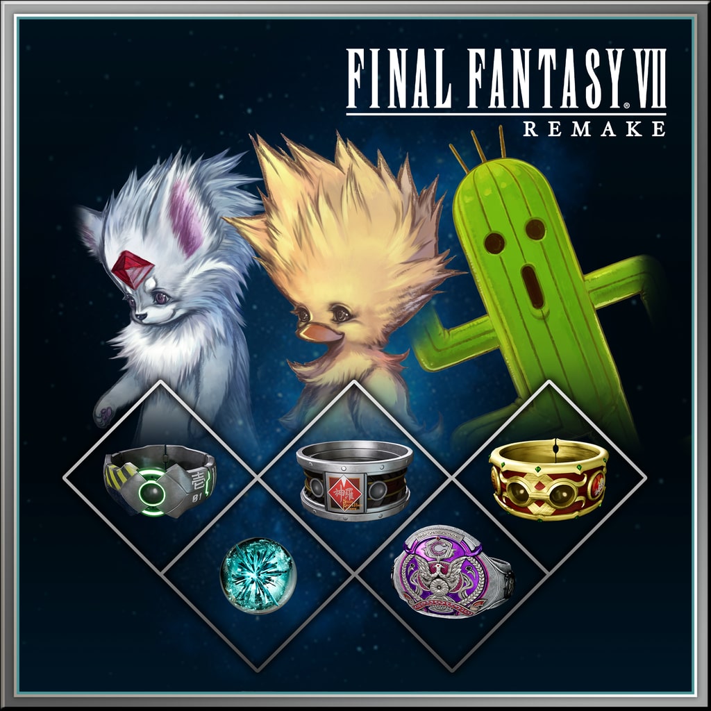 FINAL FANTASY VII REMAKE Digital Deluxe Edition