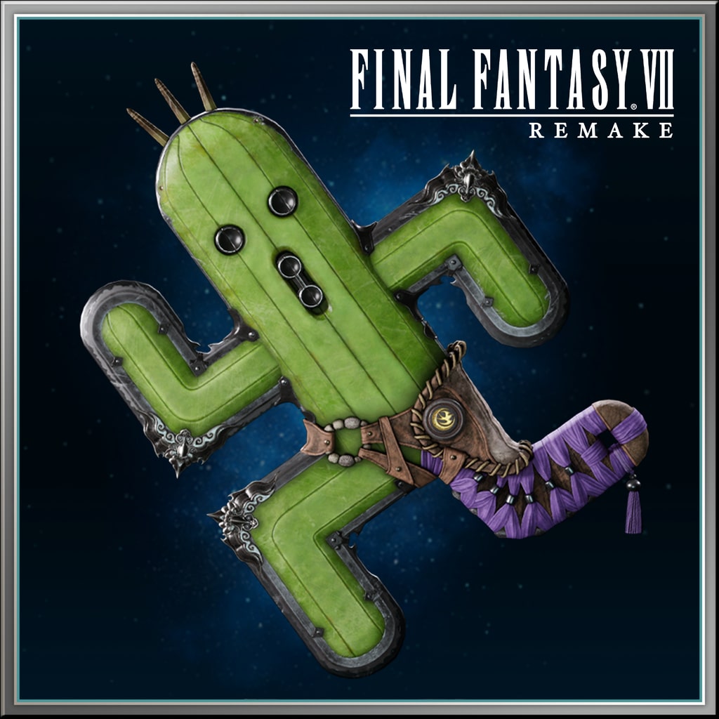 FINAL FANTASY VII REMAKE INTERGRADE Digital Deluxe Edition
