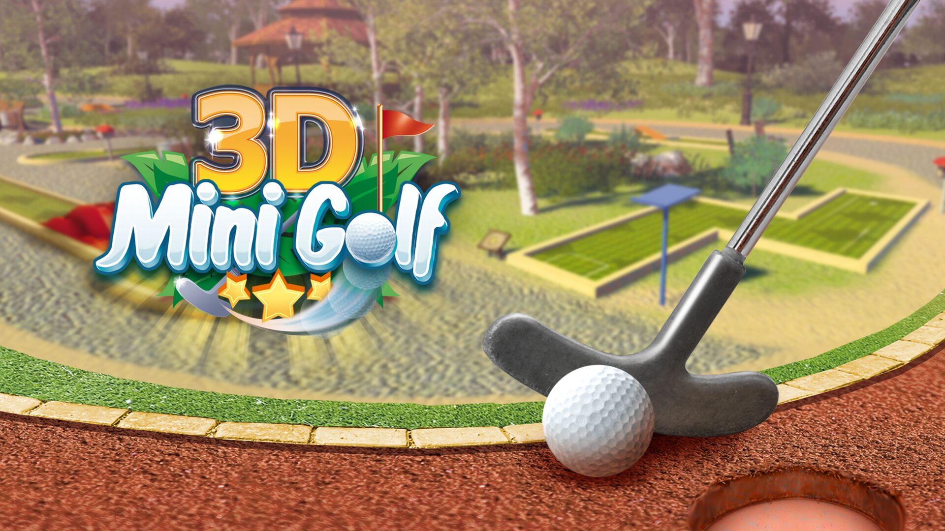 3D MiniGolf