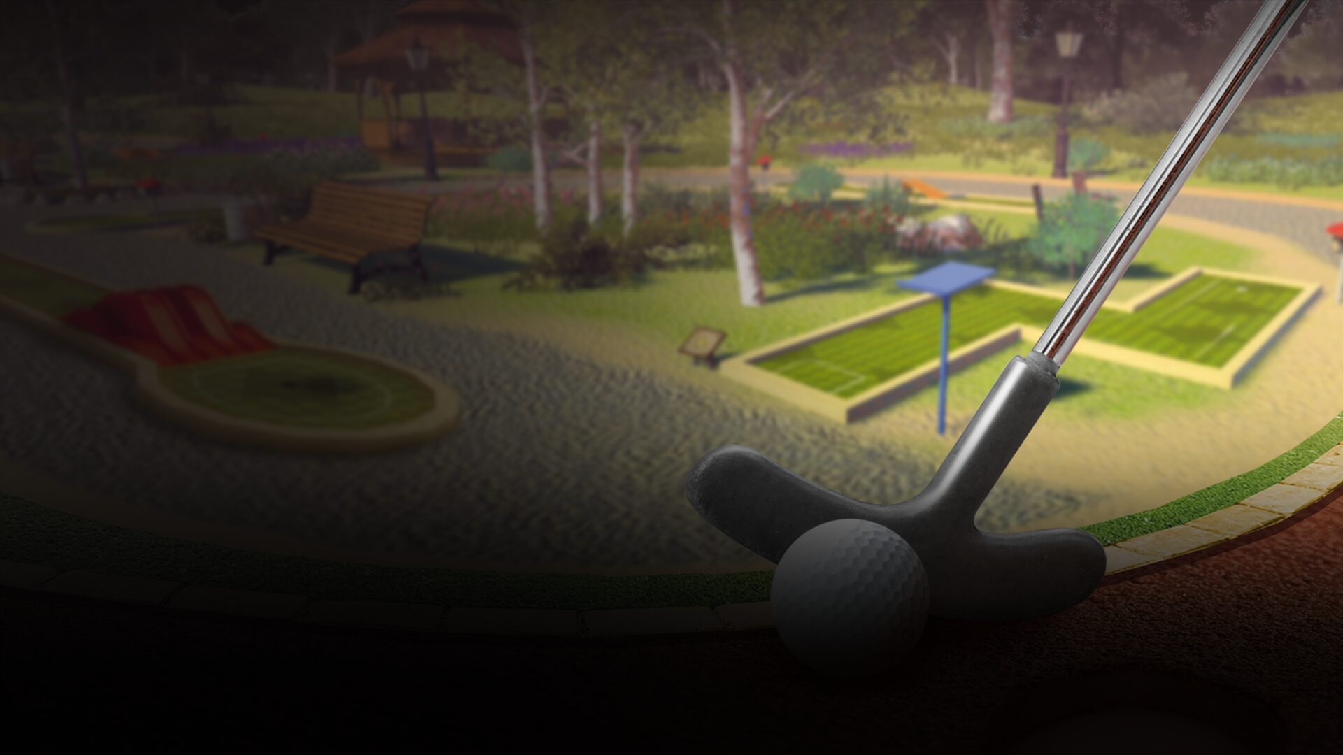 3D MiniGolf