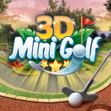 3D MiniGolf cover image
