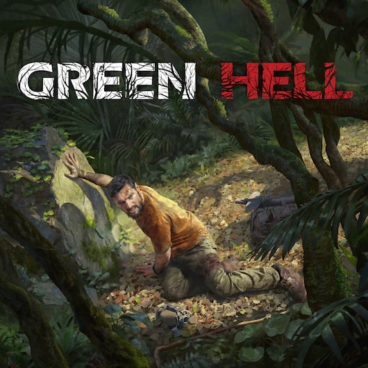 Green Hell for playstation