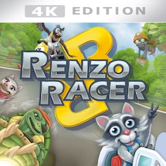 Renzo Racer (英语)