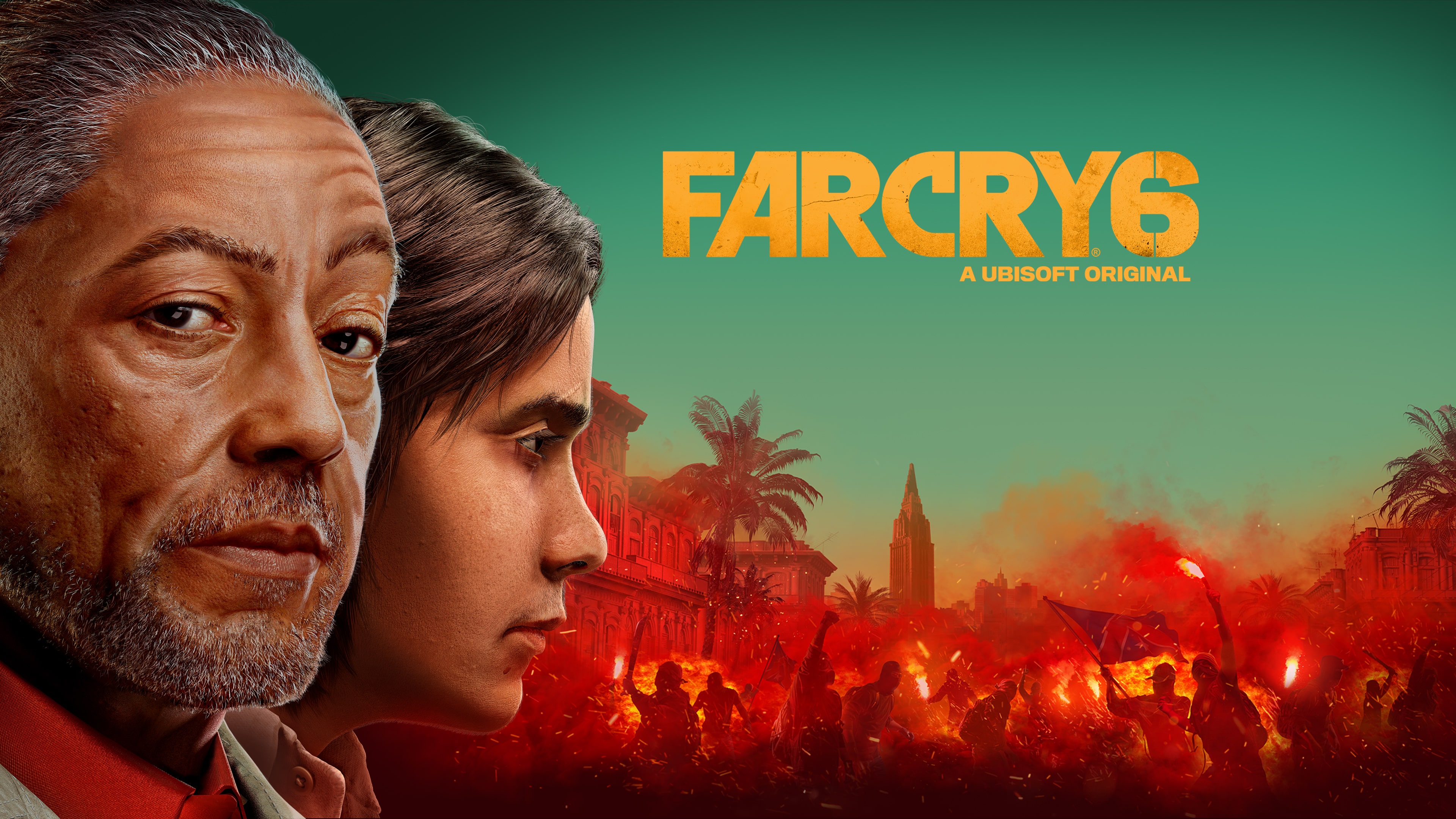 Far Cry 6: Standard Edition PS4 & PS5