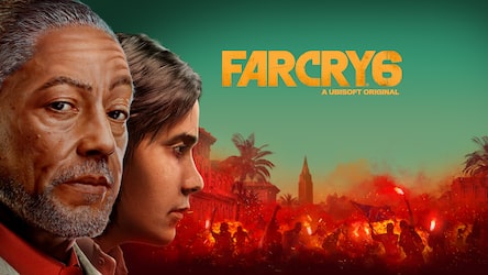 FAR CRY 6 PREMIUM  PS4 & PS5 - Jogo Digital