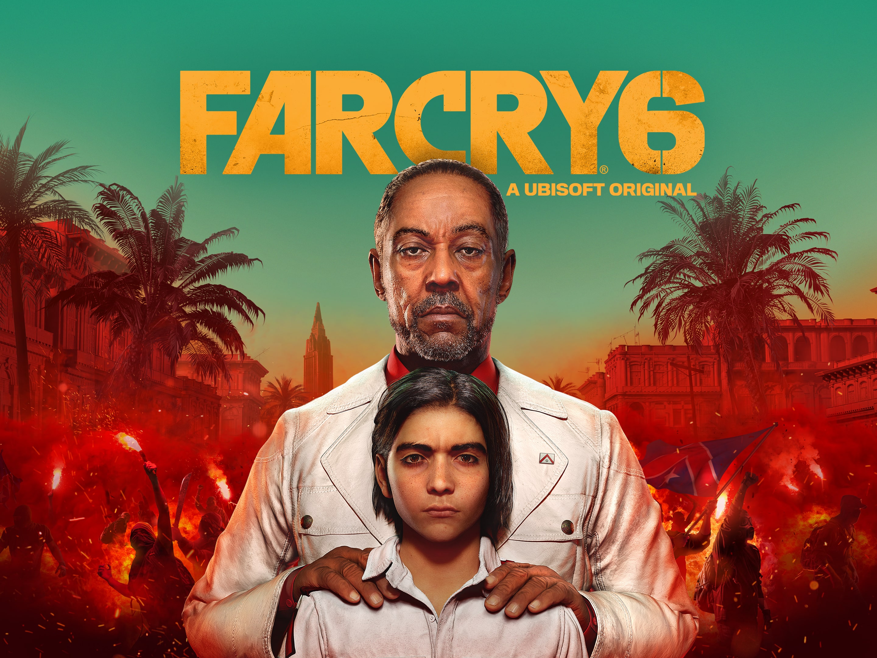 Conseguir el equipo de líder revolucionario en Far Cry 6