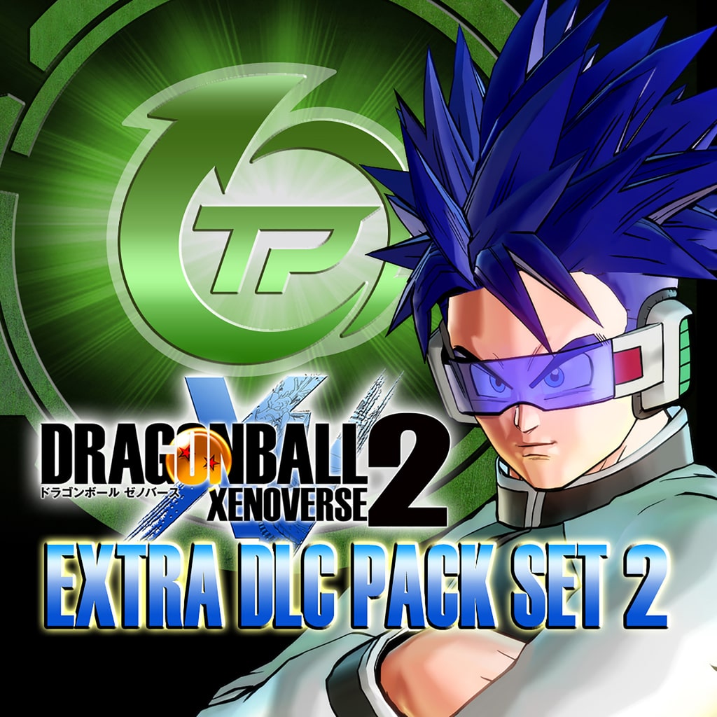 Buy DRAGON BALL XENOVERSE 2 - Extra DLC Pack 2