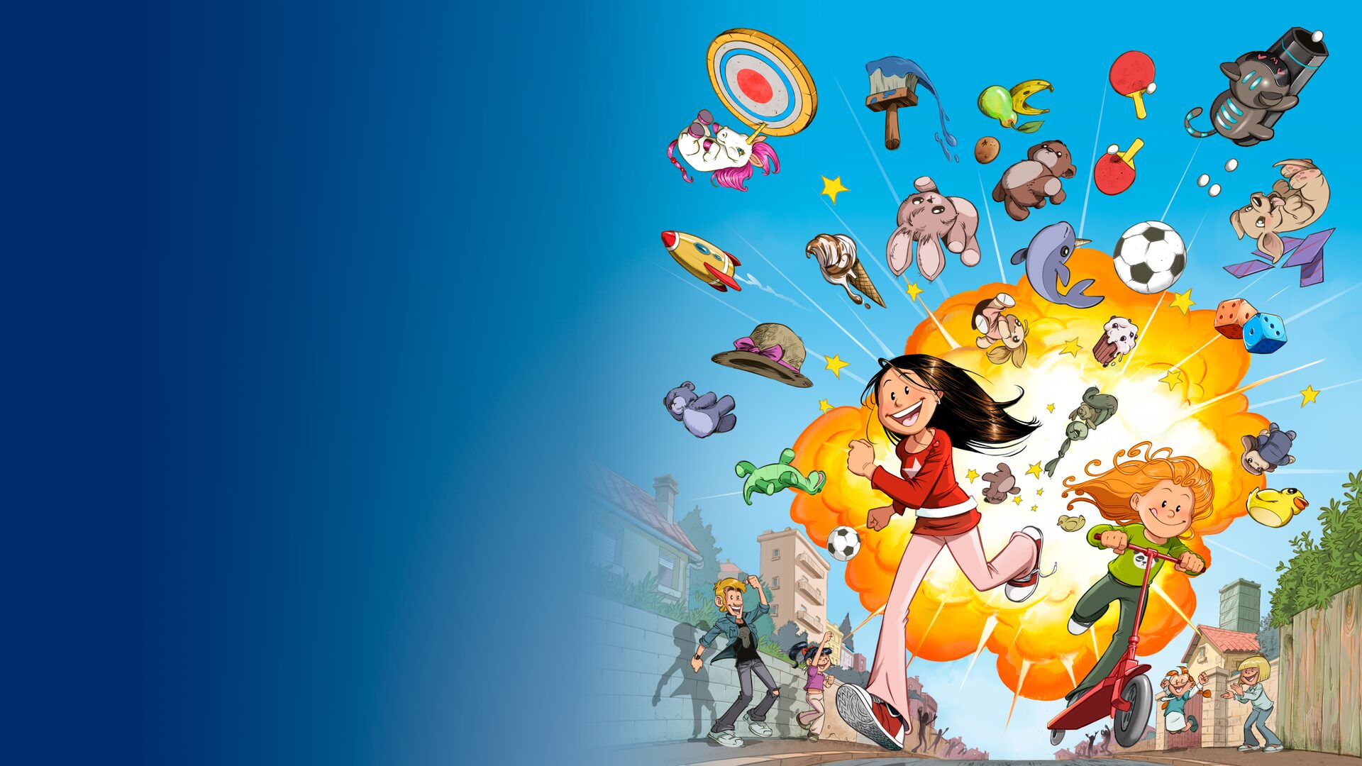 The Sisters - Party of the Year