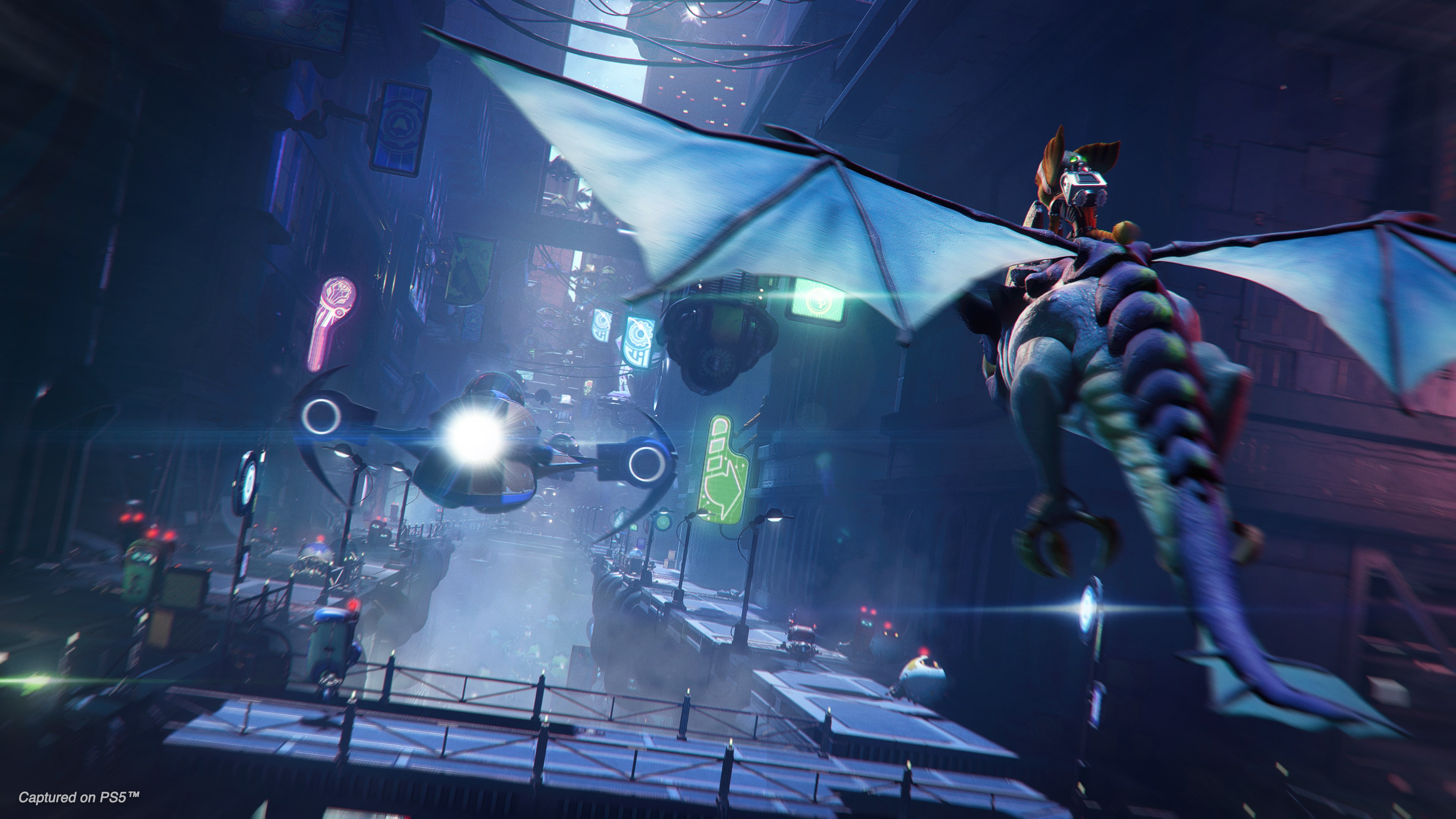 Jogo Ratchet & Clank: Em uma Outra Dimensão para PS5 – Marketplace Triibo