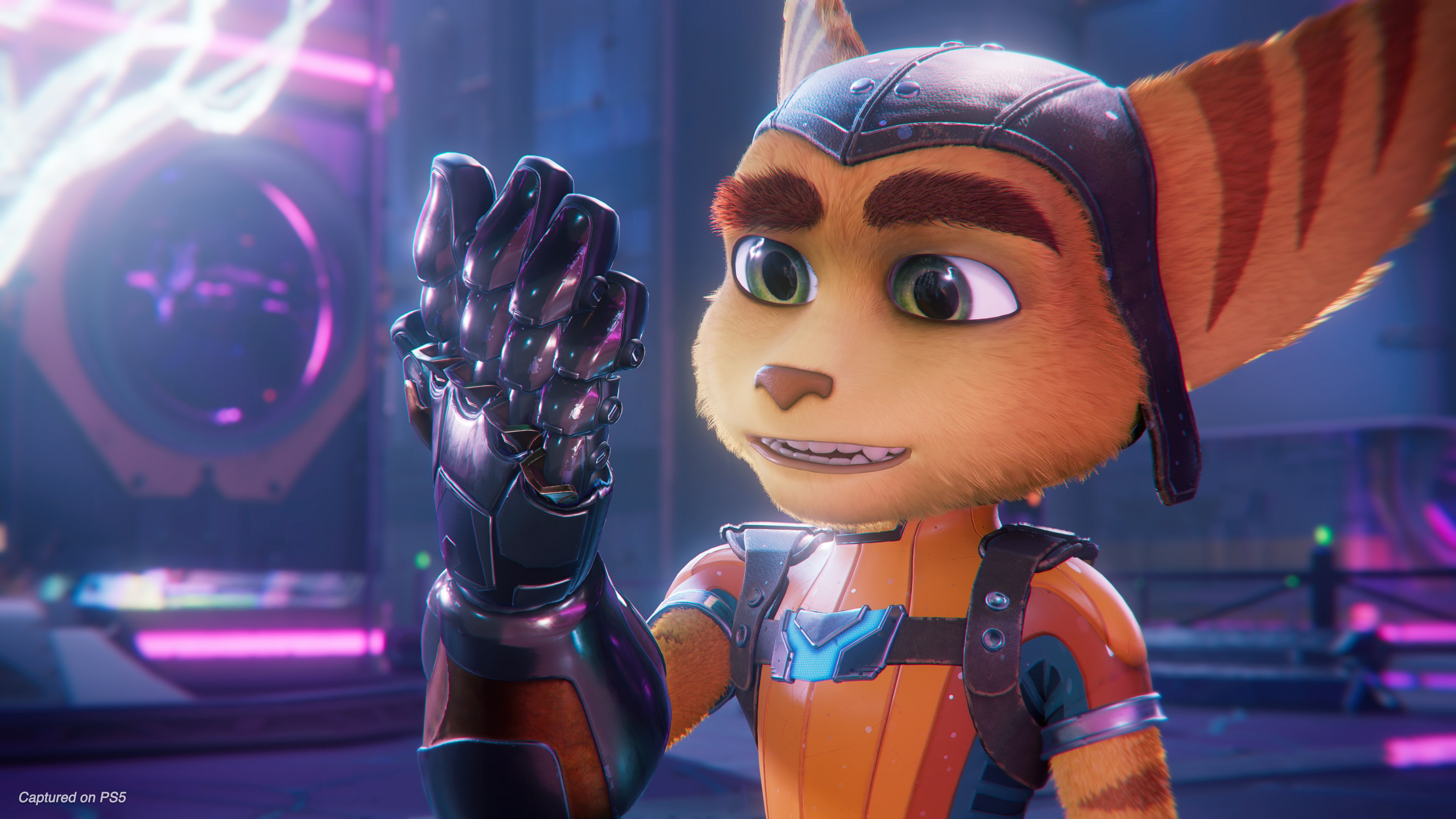 Ratchet & Clank: Em Uma Outra Dimensão - PS5 - Shock Games