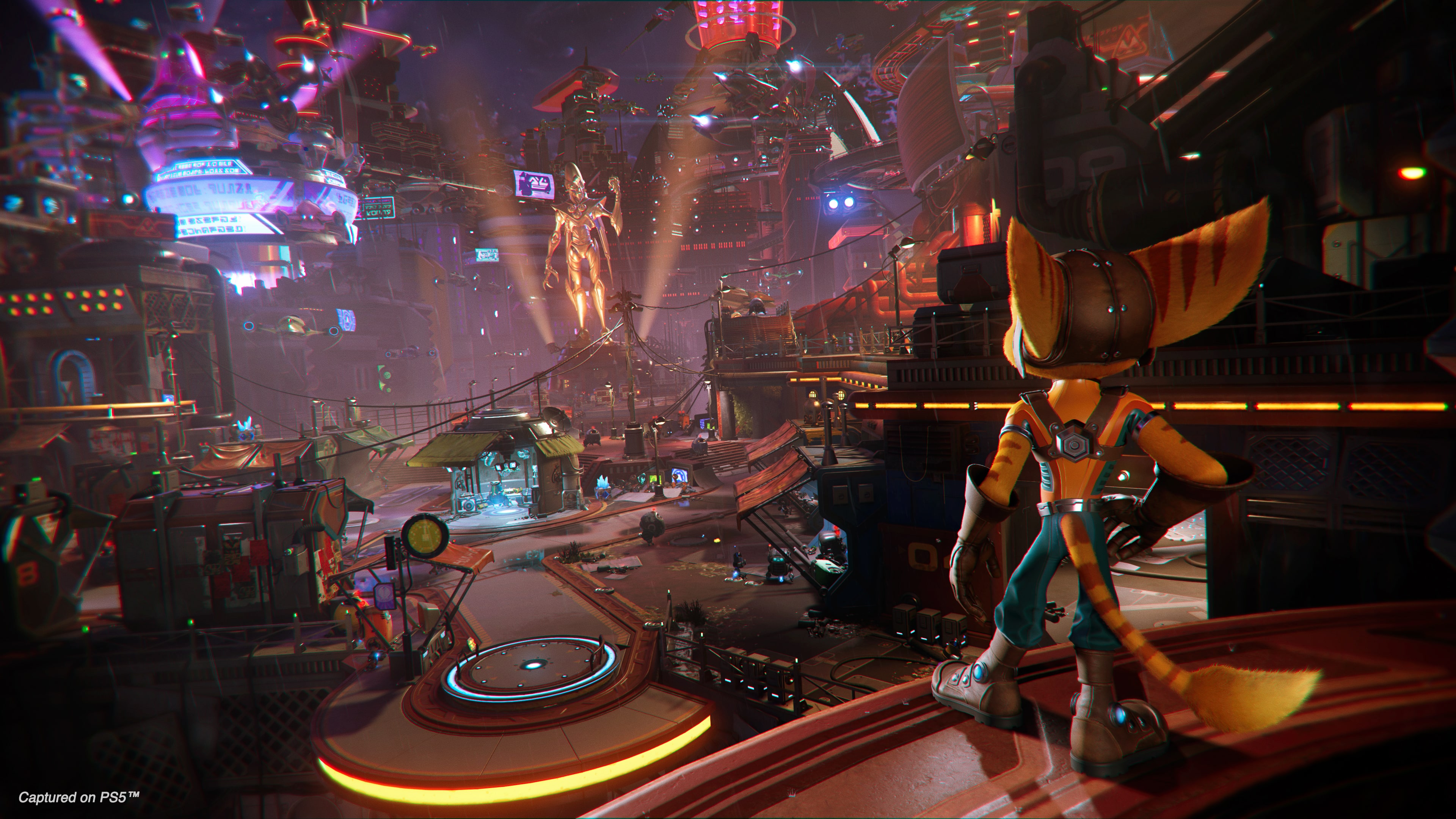 RATCHET AND CLANK RIFT APART (PS5) VIDEOJUEGOS PLAYSTATION 5