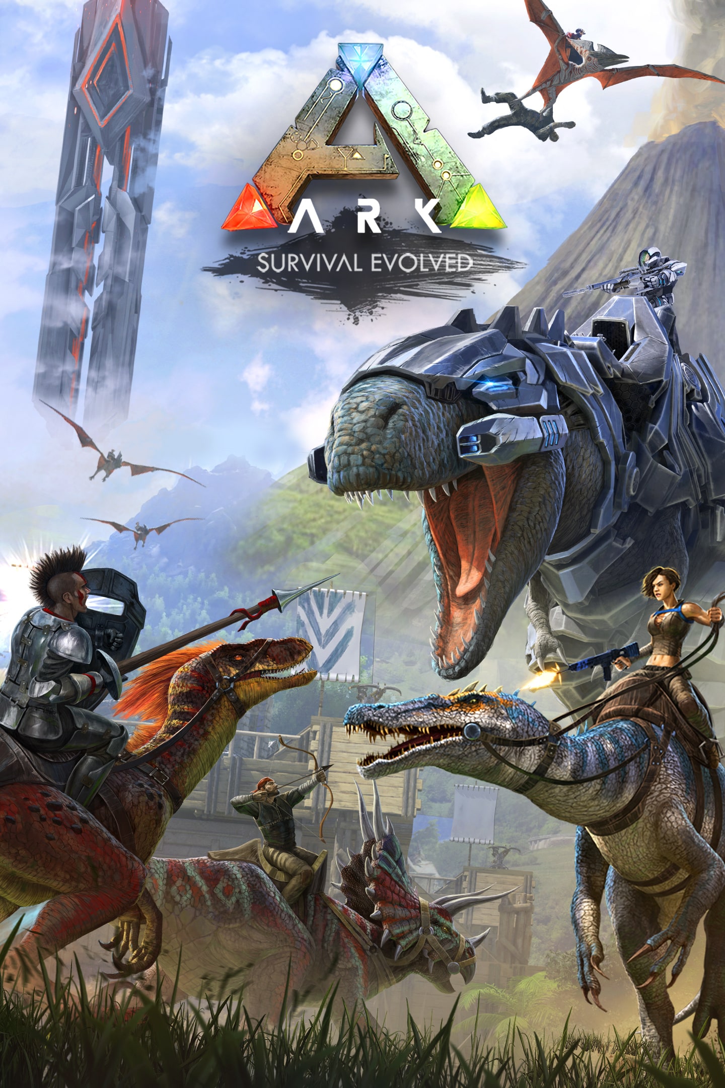 Playstation store discount ark survival evolved