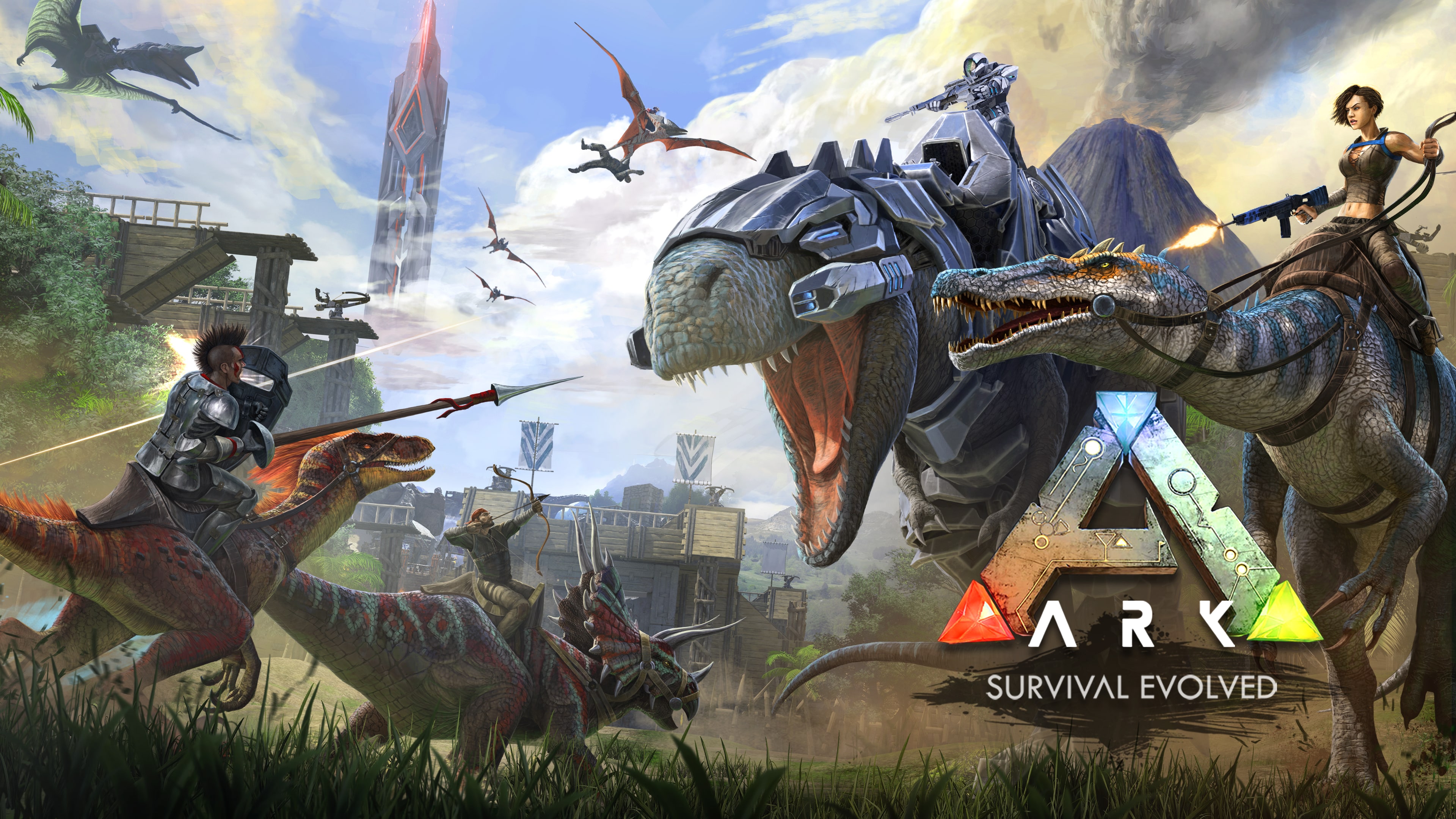 Reservar ARK 2 PS5 Estándar