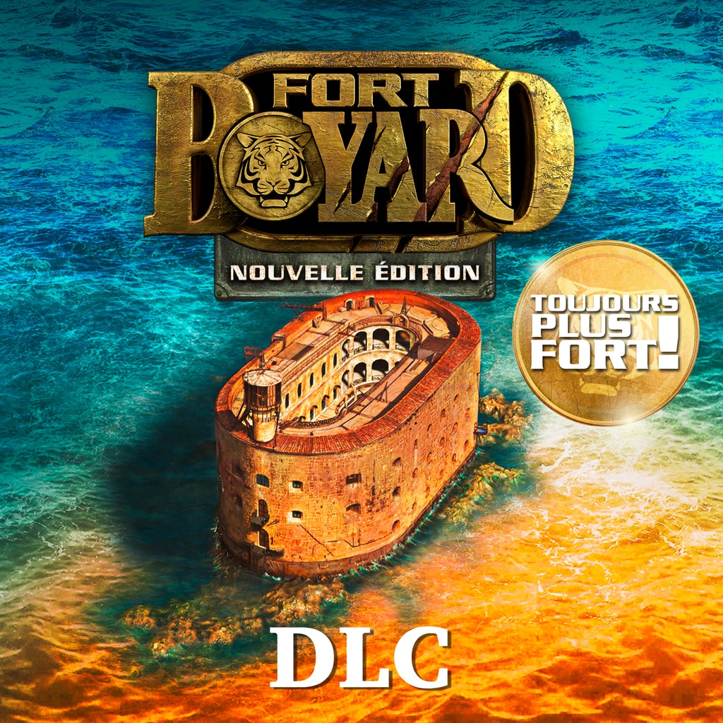 DLC "Toujours plus fort !" - Fort Boyard Nouvelle Edition
