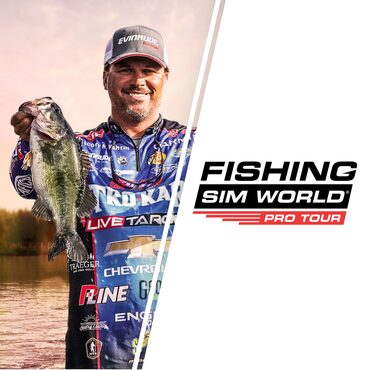 Fishing Sim World®: Pro Tour - Laguna Iquitos cover image