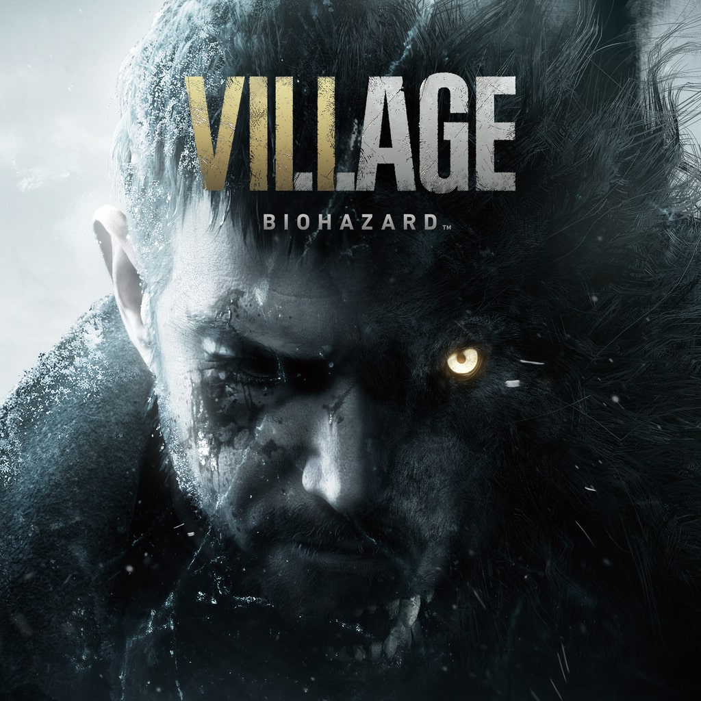 BIOHAZARD VILLAGE Z Version PS4 & PS5