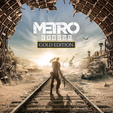 Metro Exodus: Gold Edition cover image