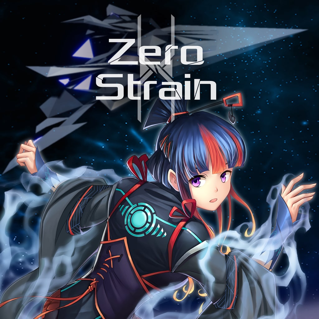 Zero Strain (영어, 일본어, 중국어(번체자))
