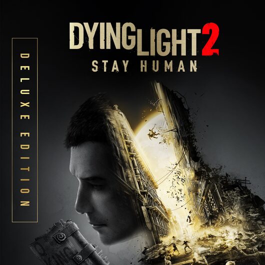 Dying Light 2 Stay Human – Deluxe Edition PS5 for playstation