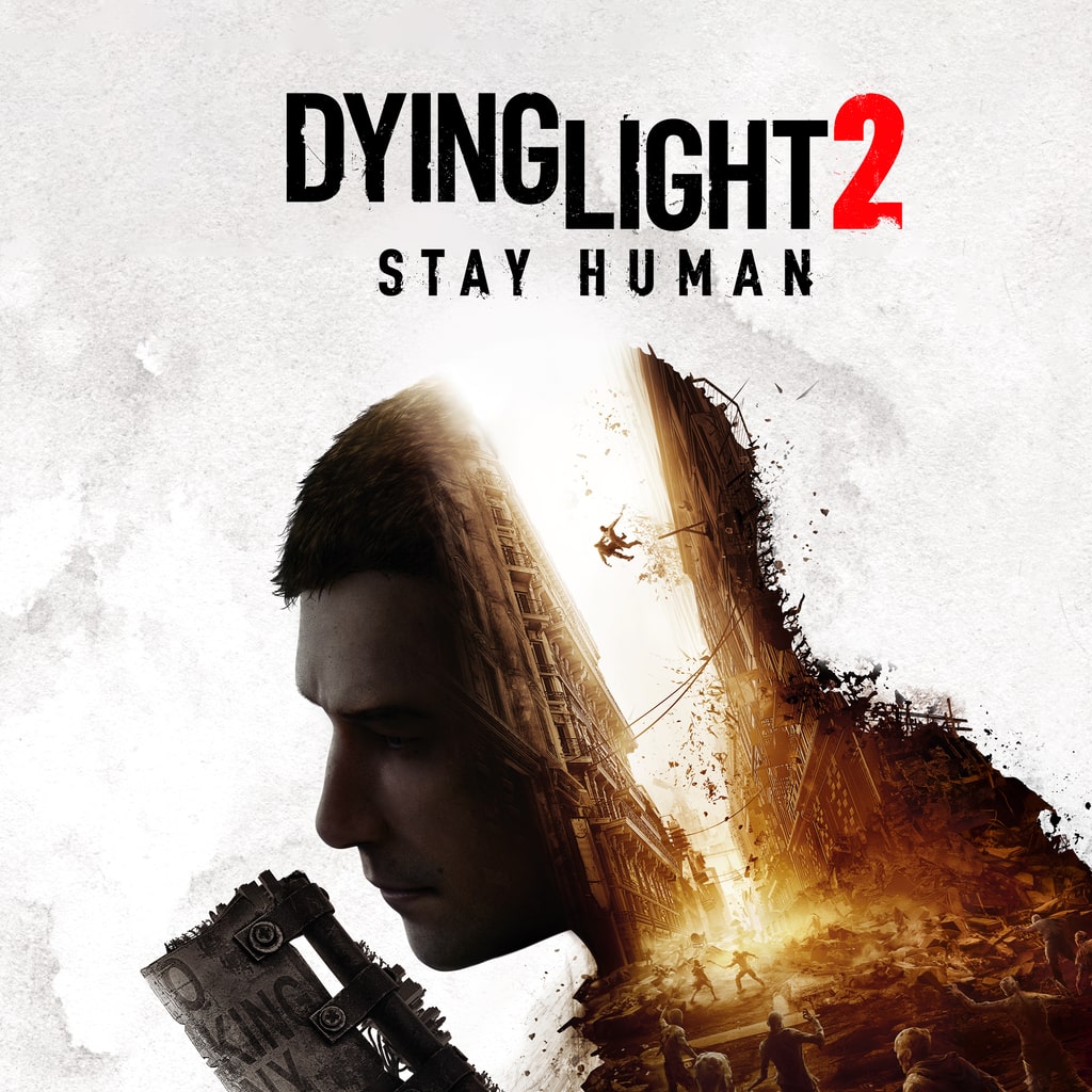 Dying Light 2 Stay Human PS4&PS5