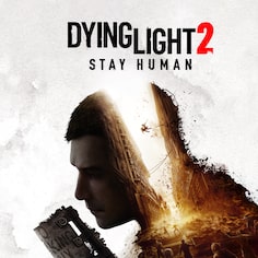 Dying Light 2 Stay Human PS4&PS5 (簡體中文, 韓文, 英文, 繁體中文)